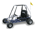 yerf-dog gokart 30033